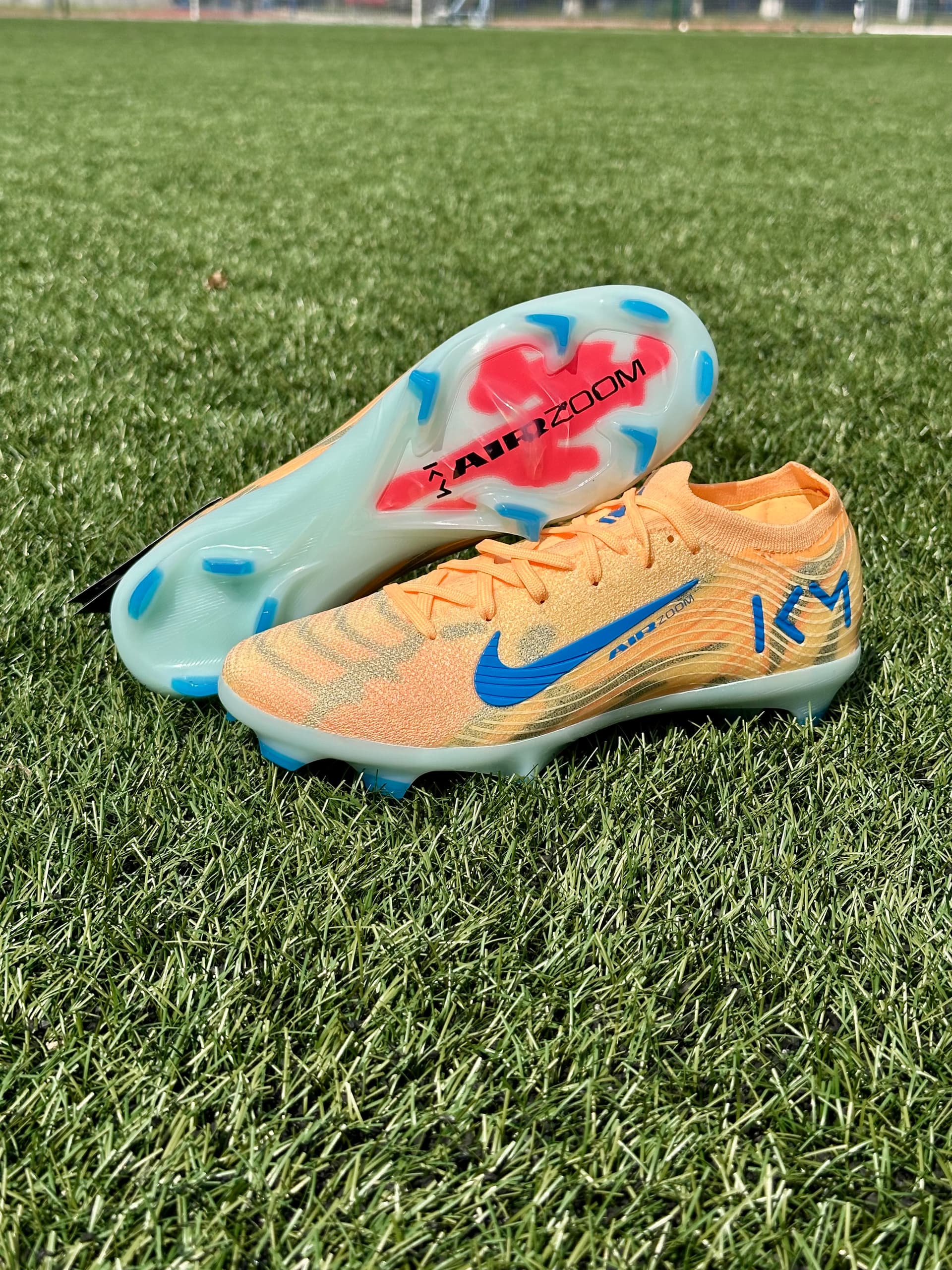 Nike Air Zoom Mercurial Vapor 16 Elite FG Mbappe