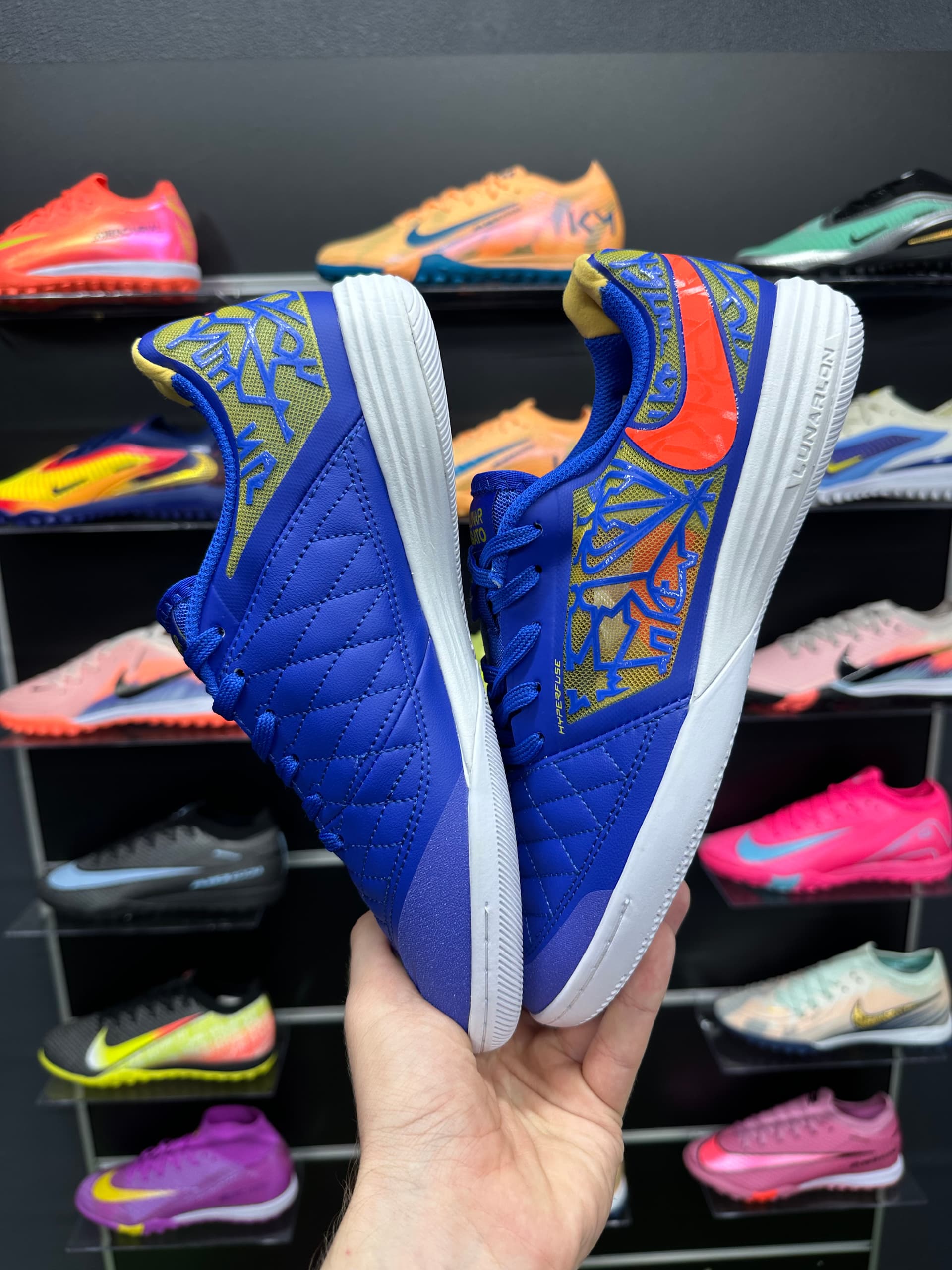 Nike Lunargato  IC
