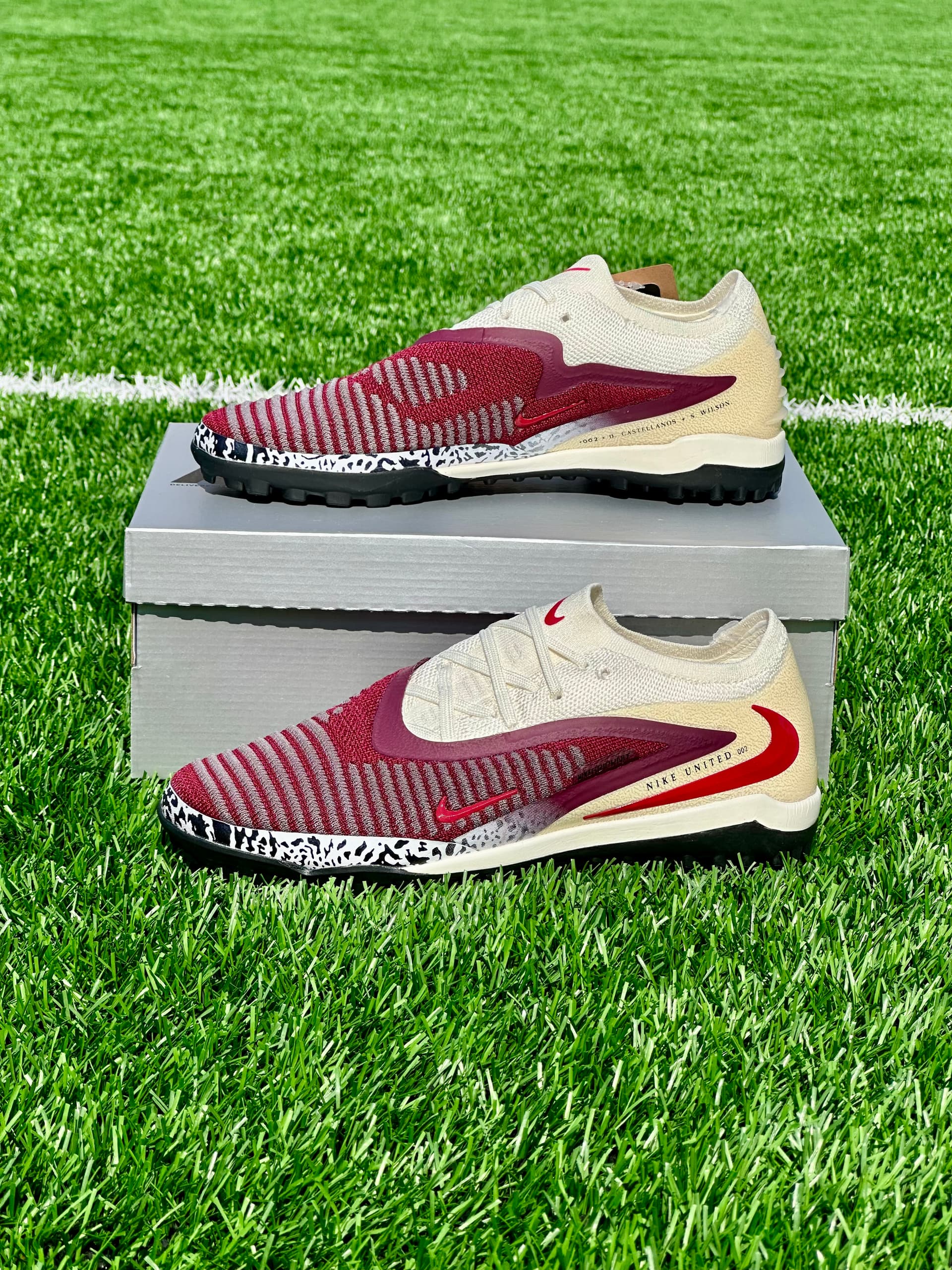 Nike Phantom 6 Elite TF United