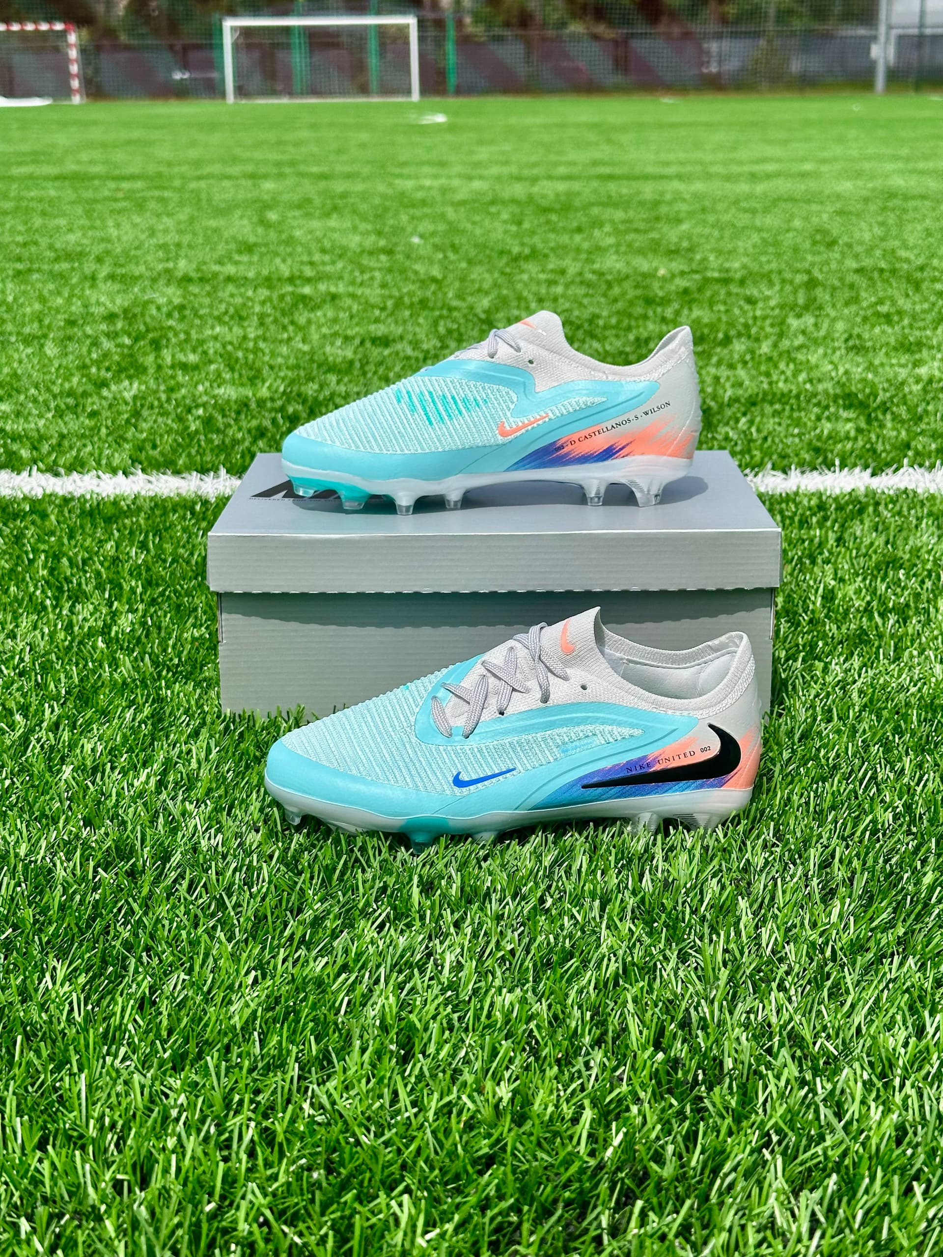 Nike Phantom 6 Elite FG United