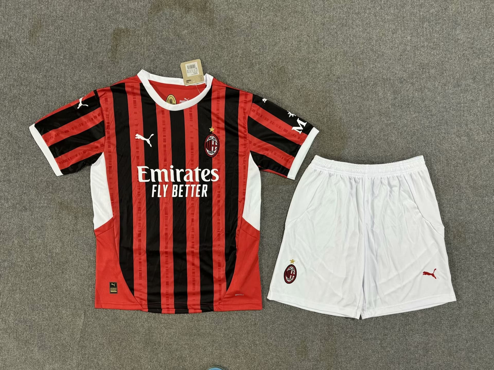 Компелект Milan