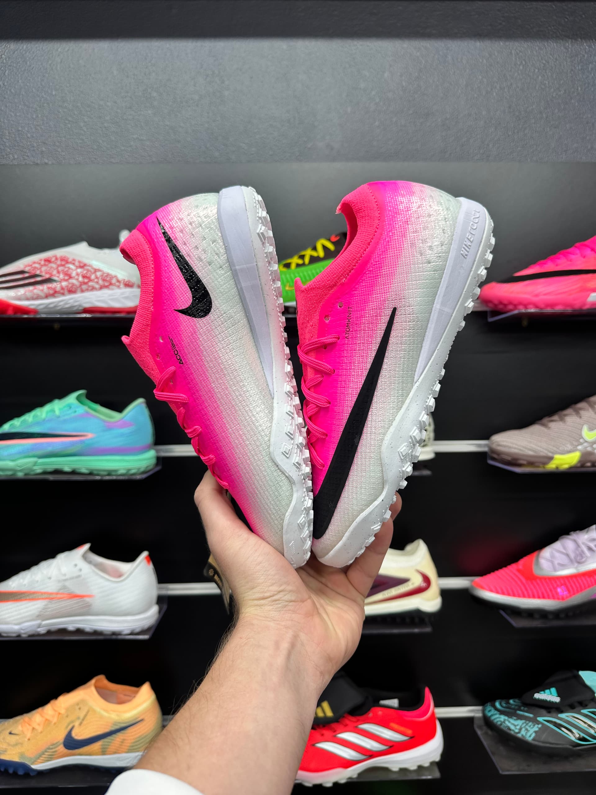 Nike Air Zoom Mercurial Vapor 17 Elite TF