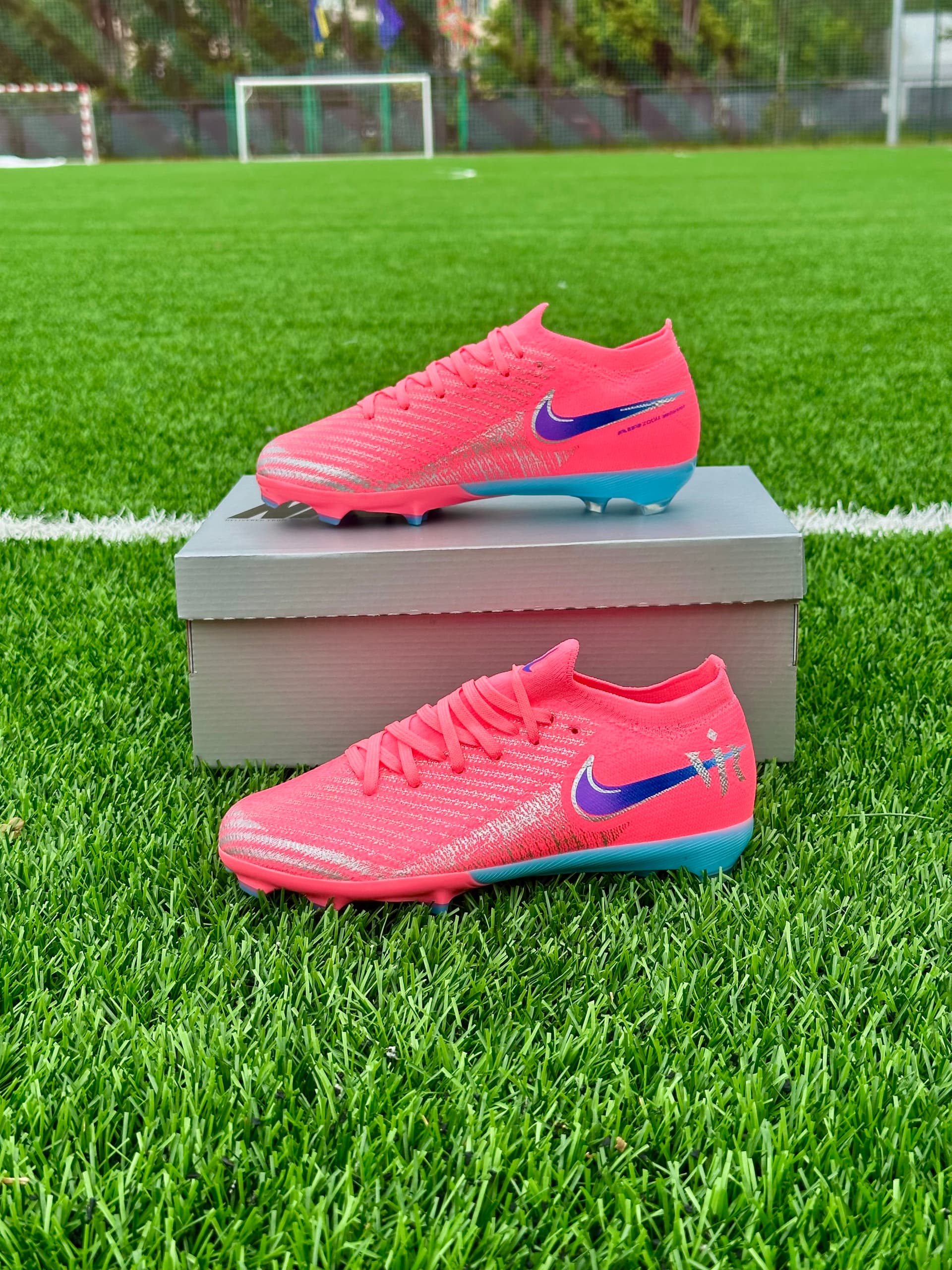 Nike Air Zoom Mercurial Vapor 16 Elite FG 2026 VINICIUS JR