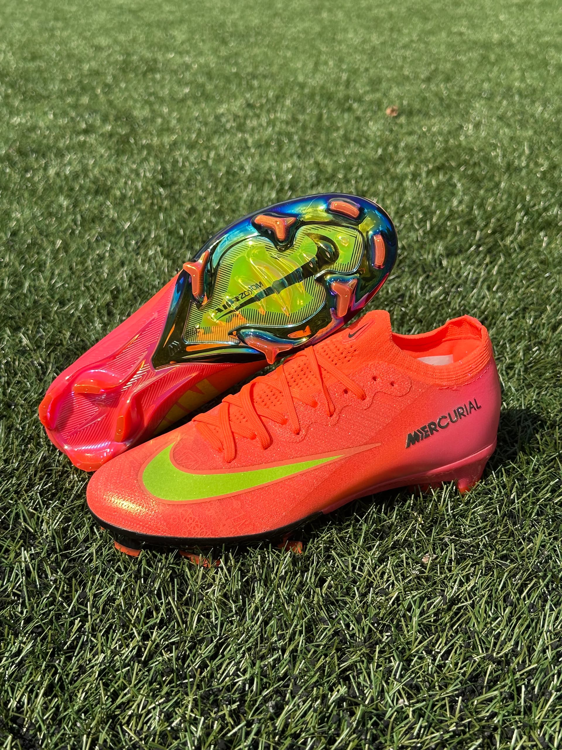 Nike Air Zoom Mercurial Vapor 16 Elite FG COSMIC SPEED