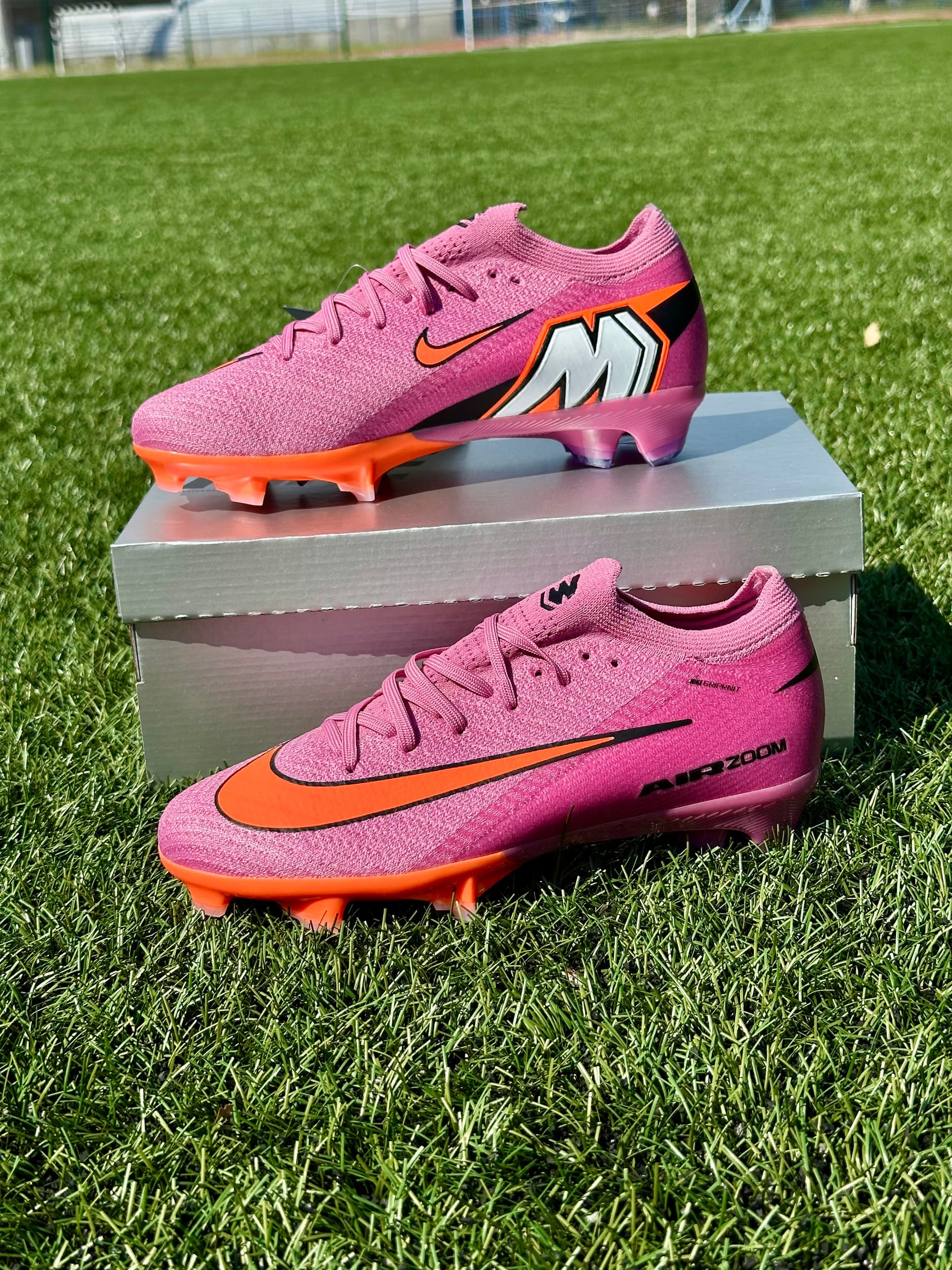 Nike Air Zoom Mercurial Vapor 16 Elite FG Scary Good