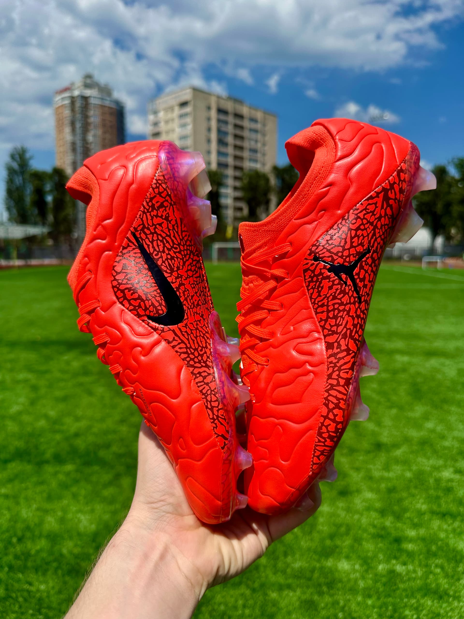 Nike Tiempo Maestro FG x Jordan Limited Edition