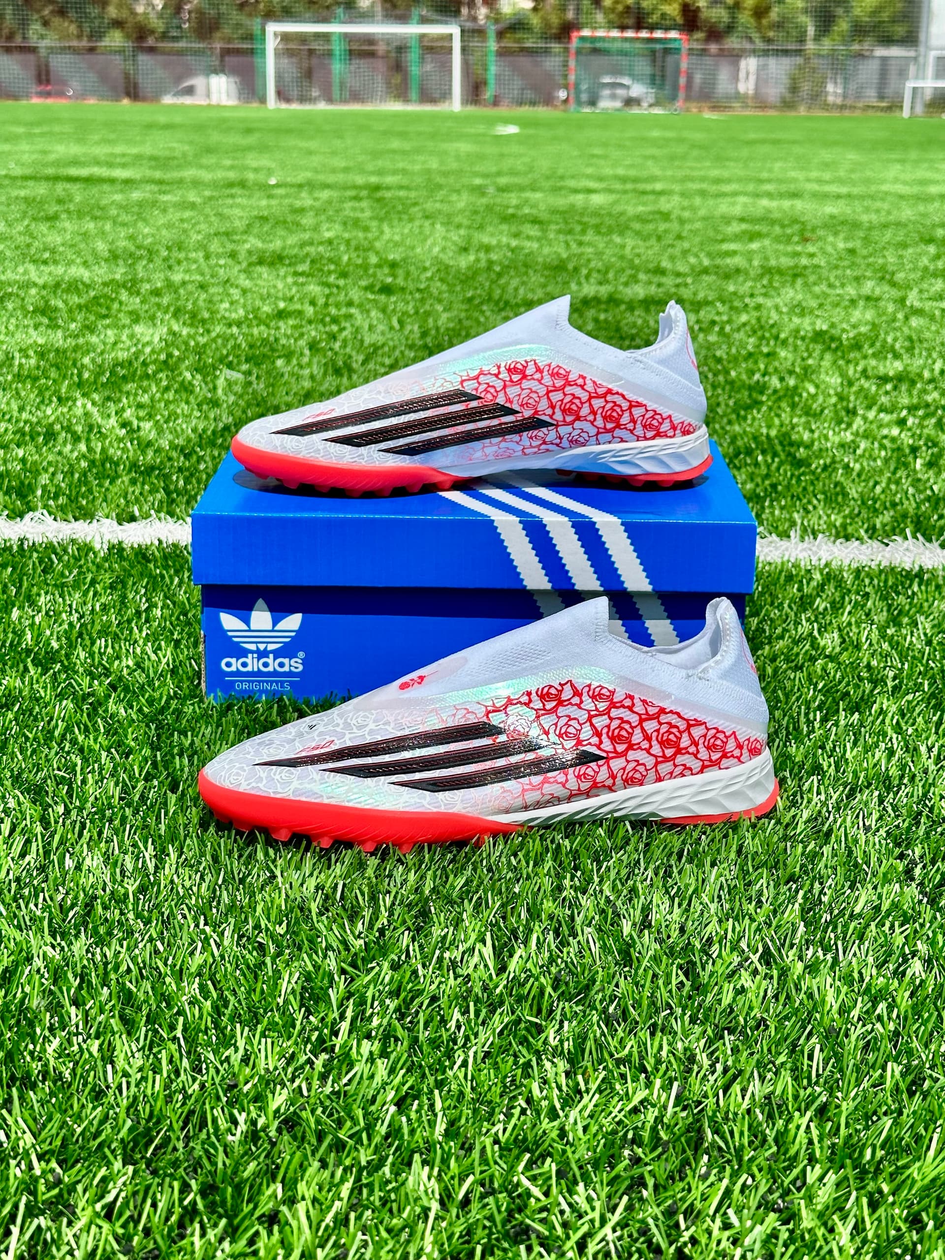 Adidas F50 Elite TF Lamine Yamal без шнурівки